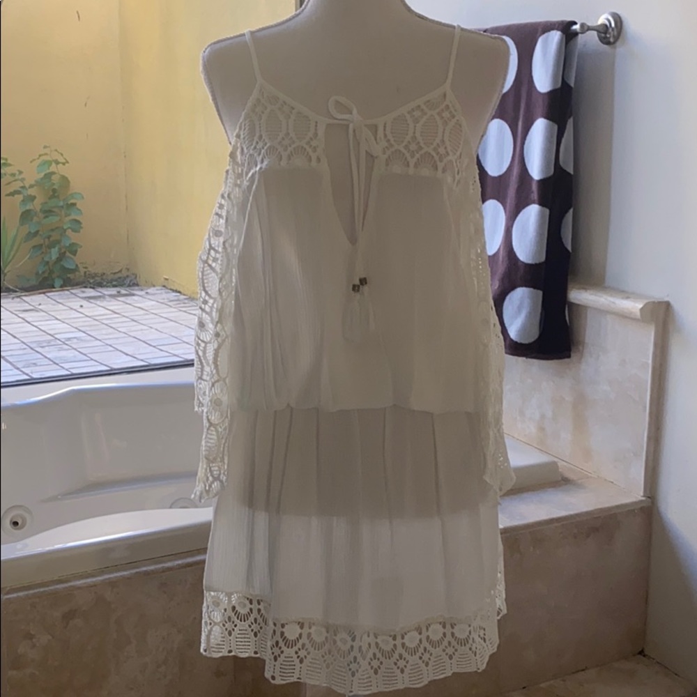 BECCA swimsuit cover up